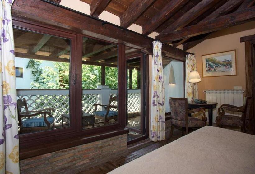 Chambre Supérieure avec Terrasse, América