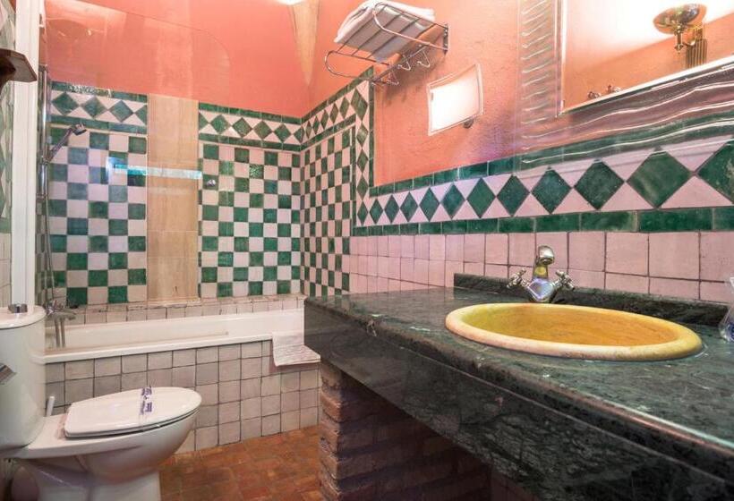 Chambre Supérieure avec Terrasse, América