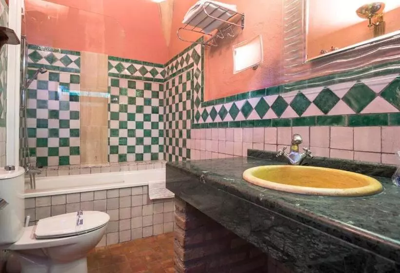 Chambre Supérieure avec Terrasse, América