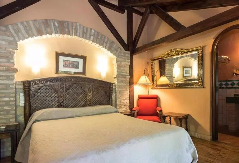 Chambre Supérieure avec Terrasse, América