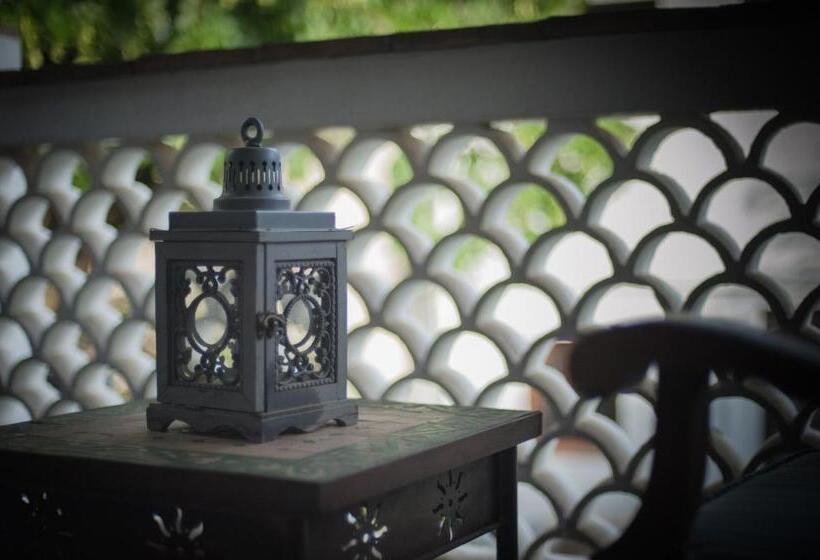 Chambre Supérieure avec Terrasse, América