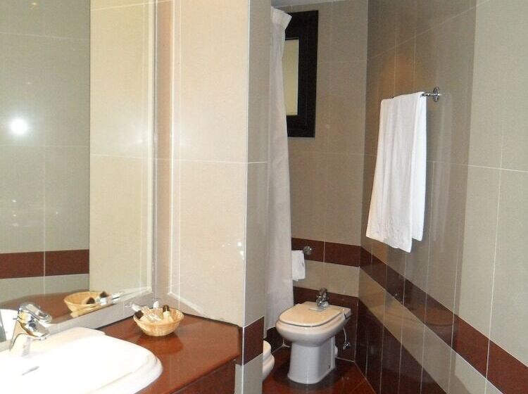 Standardeinzelzimmer, Anoeta