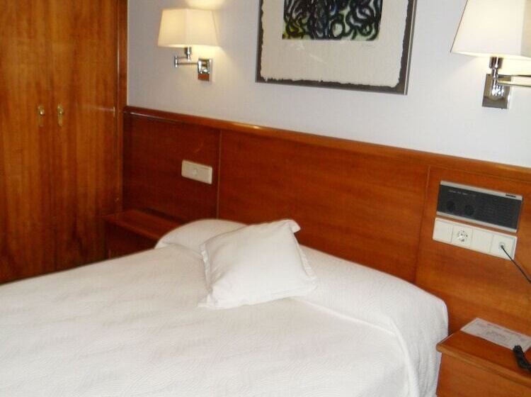 Standardeinzelzimmer, Anoeta