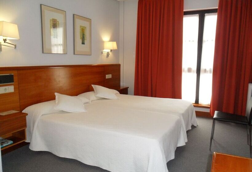 Standardzimmer, Anoeta