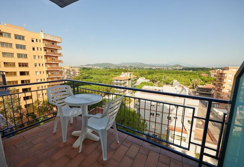 标准间, Checkin Blanes