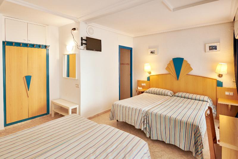 四人标准间, Checkin Blanes