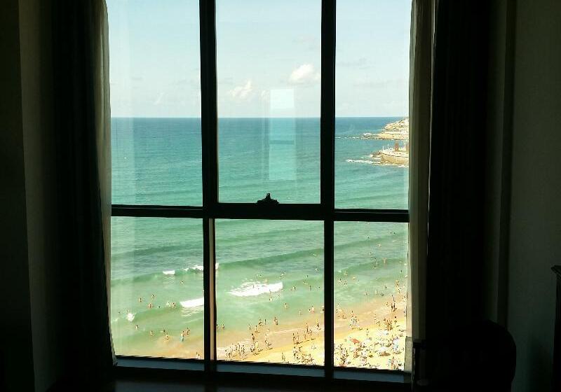 标准间, Checkin Blanes