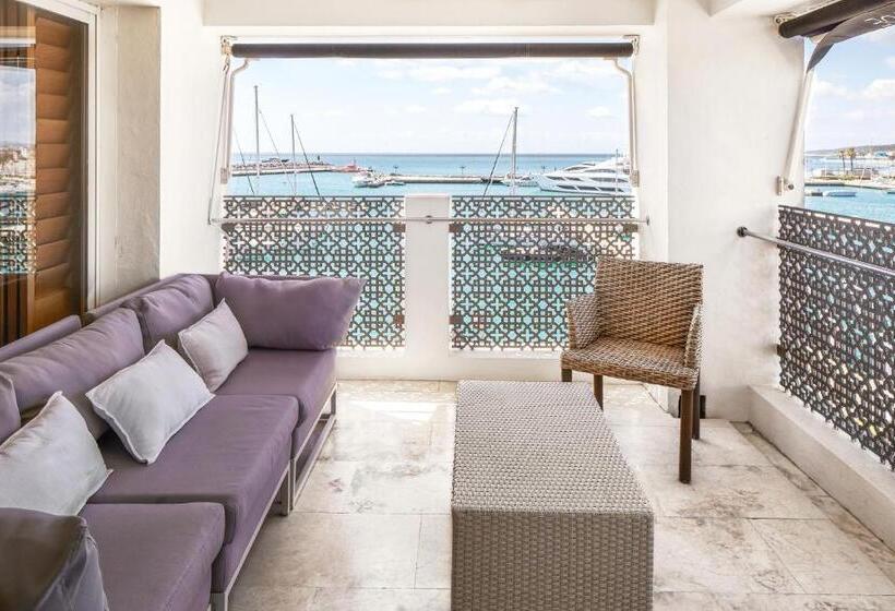 סוויטה עם טרסה, Mim Sotogrande