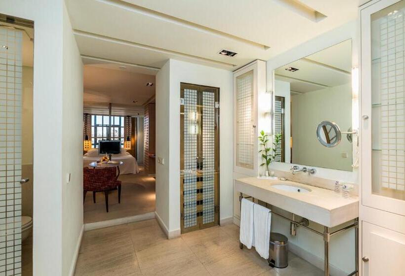 חדר סופריור נוף לים, Mim Sotogrande