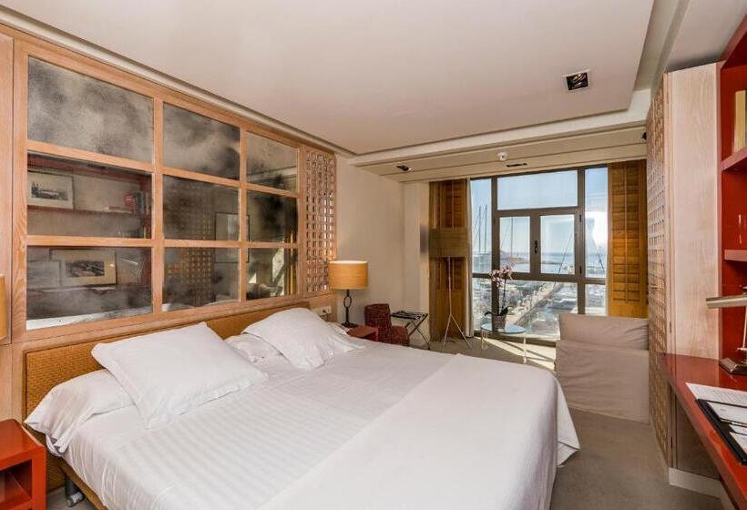 חדר סופריור נוף לים, Mim Sotogrande