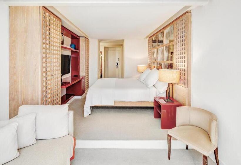 חדר סופריור נוף לים, Mim Sotogrande