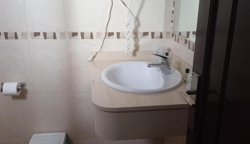 Quarto Estandar com Terraço, Del Carmen