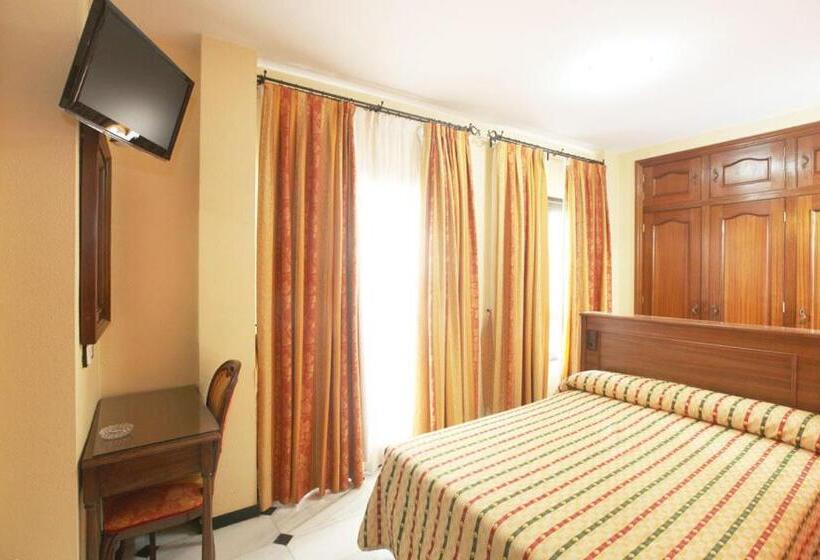 Habitació Estàndard, El Cisne