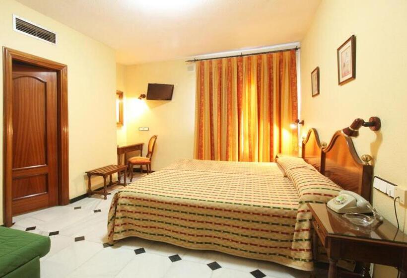 Habitación Estàndard Individual, El Cisne