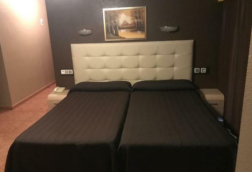 اتاق استاندارد, Gala