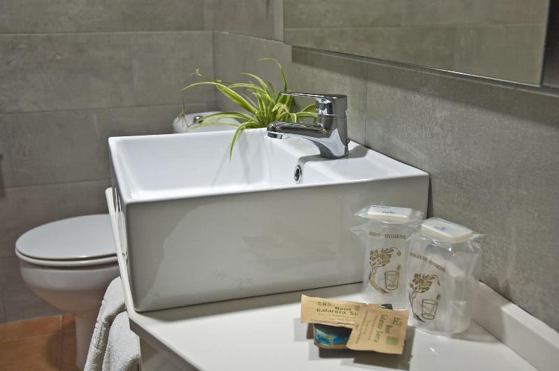 חדר סטנדרט לשלושה, Galaroza Sierra