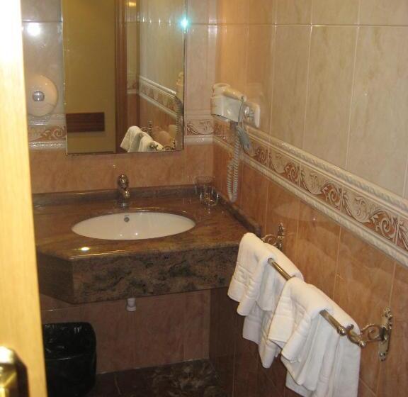 חדר סטנדרט יחיד, Gurutzeberri