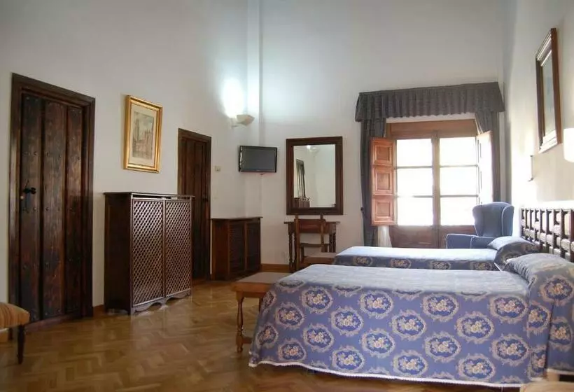 スタンダードインサイドビュールーム, Hospederia Del Real Monasterio