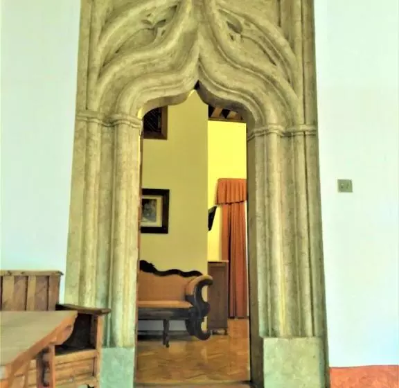 スタンダードルーム, Hospederia Del Real Monasterio