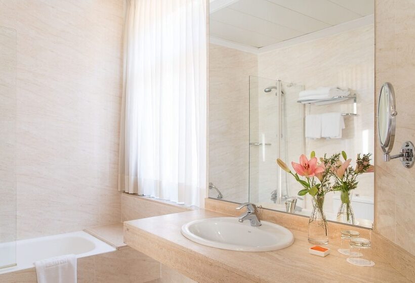 اتاق استاندارد یک نفره, Inglaterra