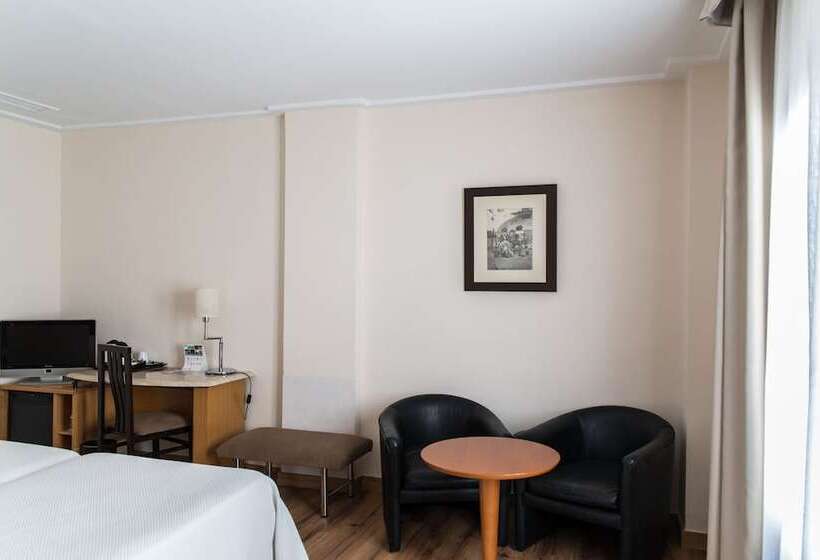 اتاق استاندارد یک نفره, Inglaterra