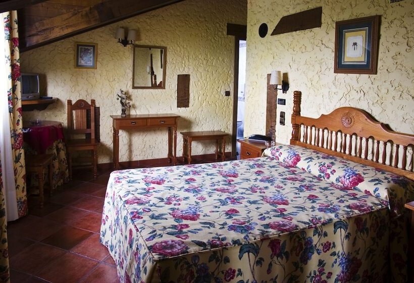 اتاق استاندارد, La Casona De Luis