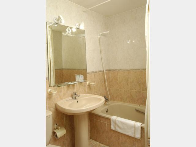 스탠다드 룸, La Duquesa