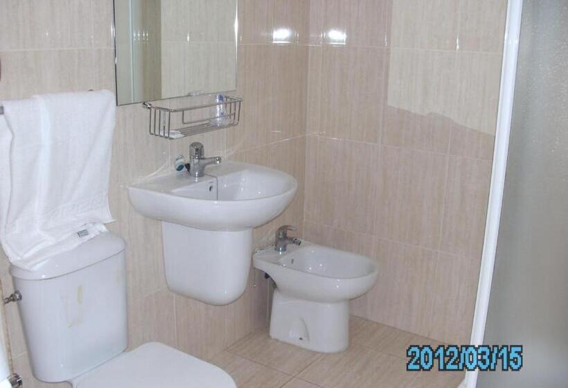 스탠다드 싱글 룸, La Duquesa