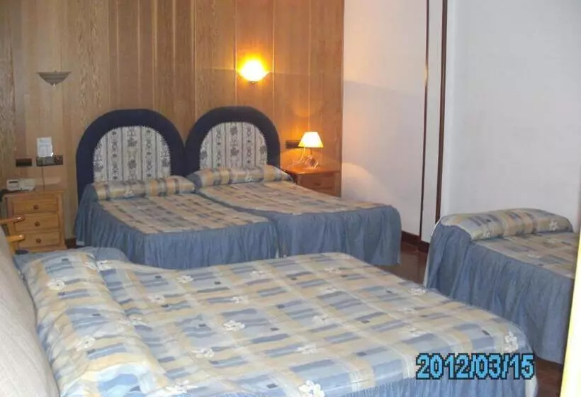 Chambre Triple Standard, La Duquesa