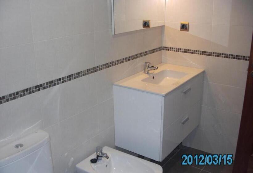 4인용 스탠다드 룸, La Duquesa