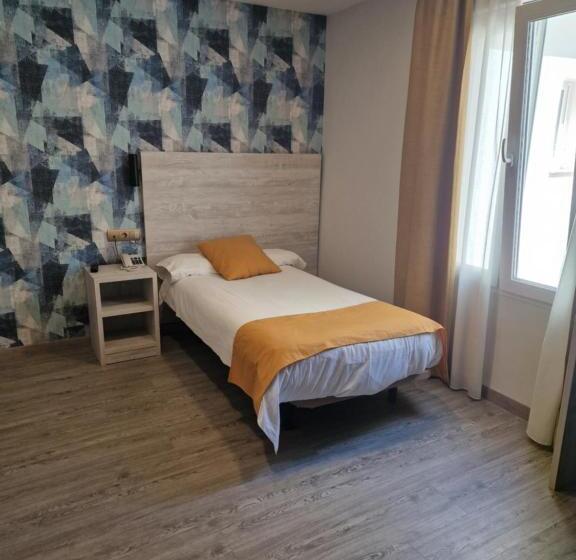 스탠다드 싱글 룸, La Duquesa