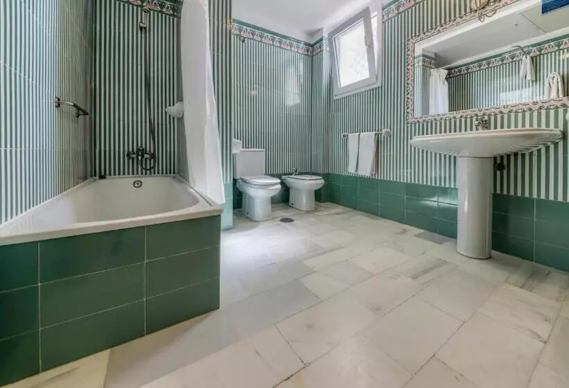 Camera Quadrupla Standard Bagno Condiviso, La Española