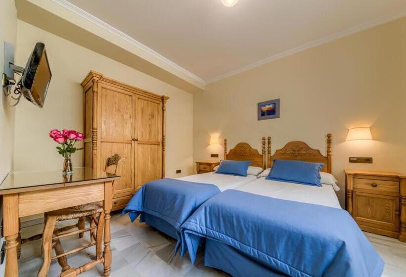 浴室共有スタンダード４人用ルーム, La Española