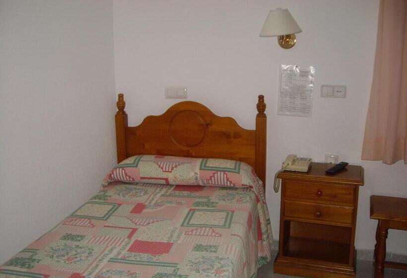 اتاق استاندارد یک نفره, La Glorieta