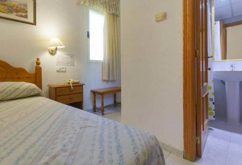 اتاق استاندارد یک نفره, La Glorieta