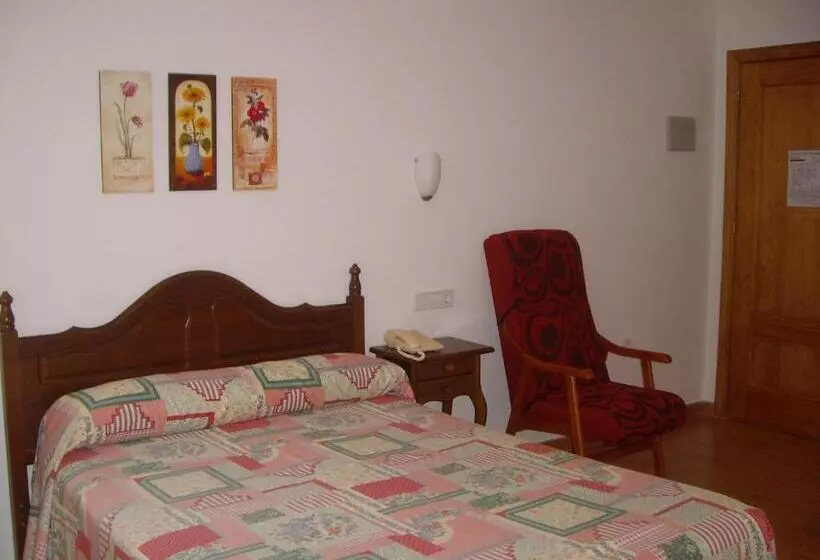 اتاق استاندارد برای معلولان, La Glorieta