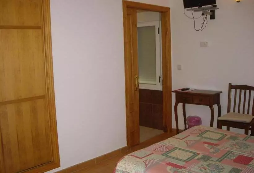 اتاق استاندارد برای معلولان, La Glorieta