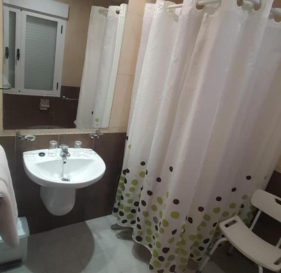 اتاق استاندارد برای معلولان, La Glorieta