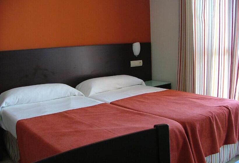 اتاق استاندارد, La Mirada