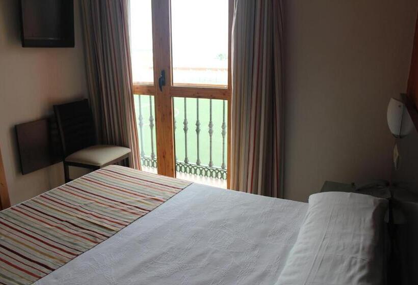 اتاق استاندارد, La Mirada