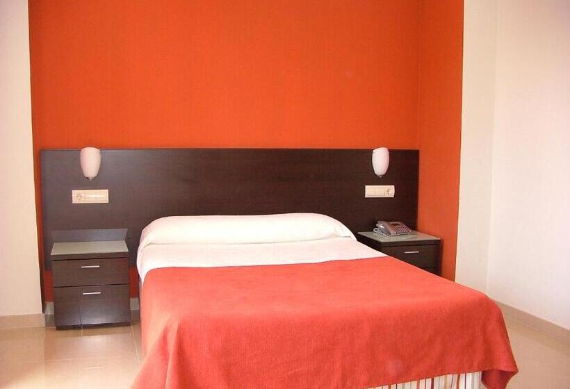 اتاق استاندارد, La Mirada