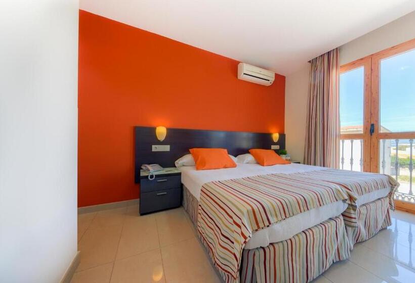 اتاق استاندارد, La Mirada