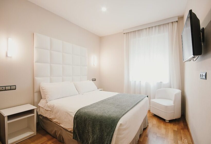 اتاق استاندارد, Los Angeles Hotel & Spa