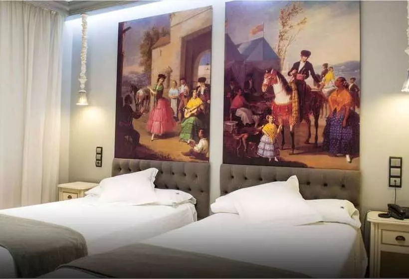 اتاق استاندارد, Los Angeles Granada