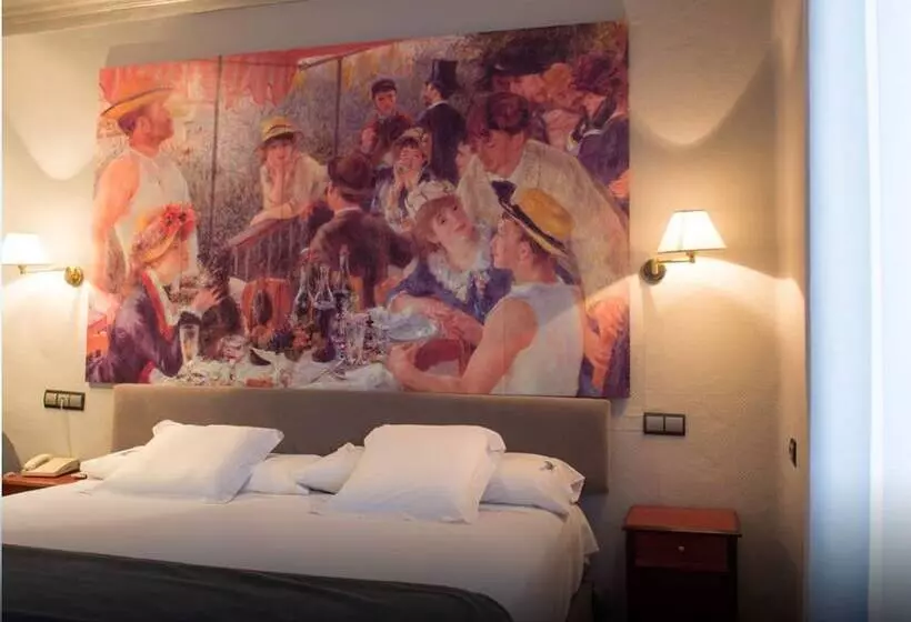 اتاق استاندارد, Los Angeles Granada