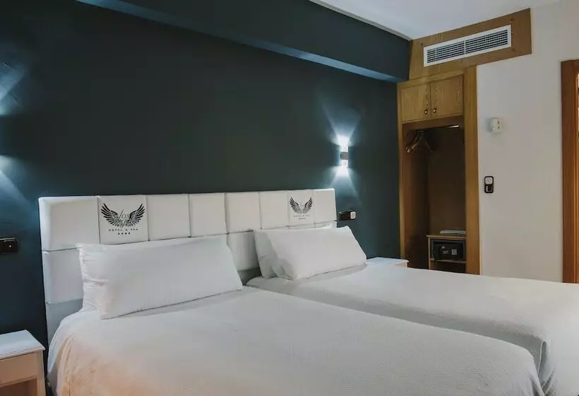 اتاق استاندارد, Los Angeles Granada
