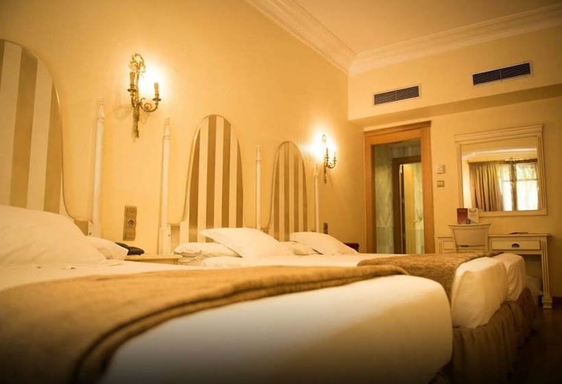 اتاق استاندارد سه نفره, Los Angeles Hotel & Spa