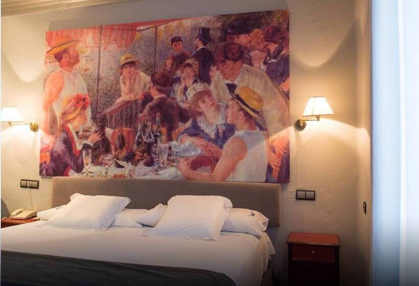 اتاق استاندارد با بالکن, Los Angeles Hotel & Spa