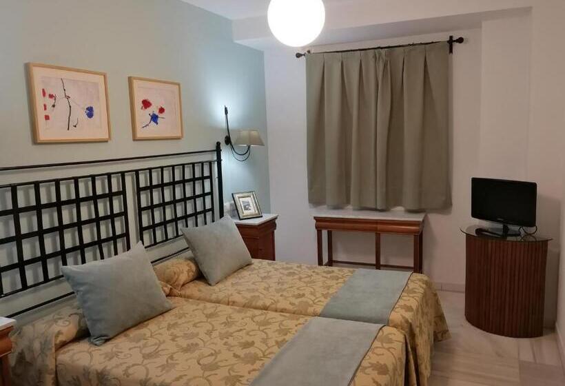 اتاق استاندارد, Maestre