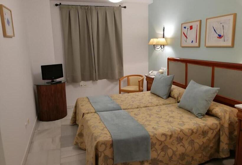 اتاق استاندارد, Maestre